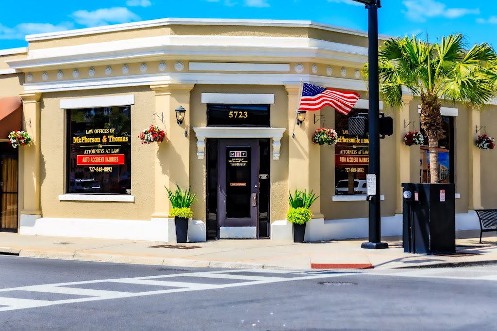 McPherson & Thomas, P.A. | 5723 Main St, New Port Richey, FL 34652, USA | Phone: (727) 493-9498