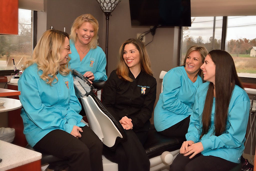 Graci Family Dental | 5320 Military Rd Ste 101, Lewiston, NY 14092, USA | Phone: (716) 298-3384