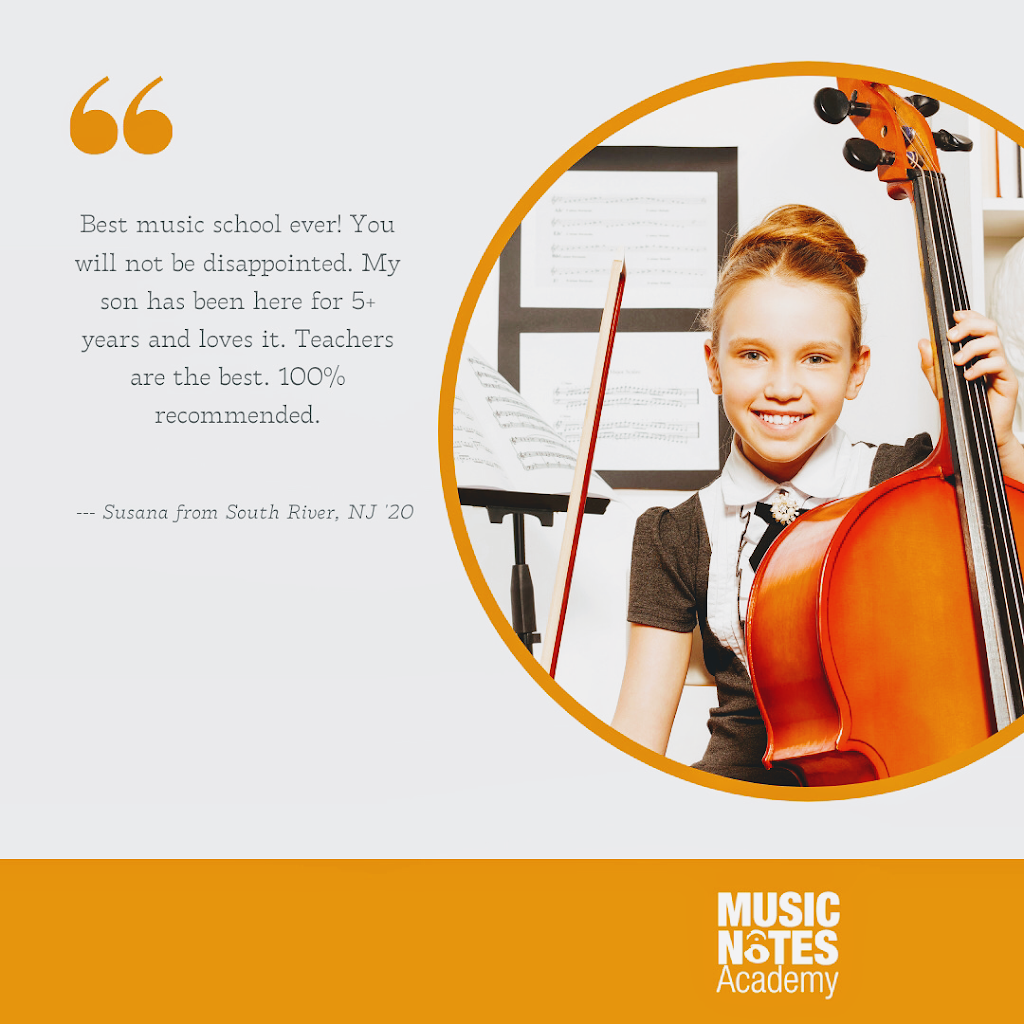 Music Notes Academy | 505 NJ-18, East Brunswick, NJ 08816, USA | Phone: (732) 238-2828