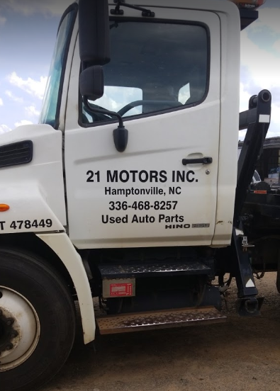 21 Motors | 2117 US-21, Hamptonville, NC 27020, USA | Phone: (336) 468-8257