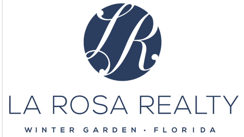 La Rosa Realty Winter Garden | 1165 E Plant St #8, Winter Garden, FL 34787, USA | Phone: (407) 614-5158