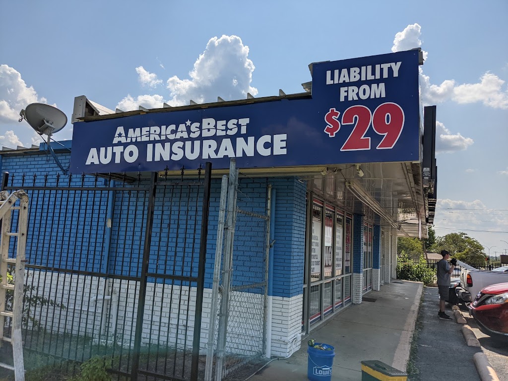 Americas Best Auto Insurance | 1916 E Abram St, Arlington, TX 76010 | Phone: (817) 465-5500