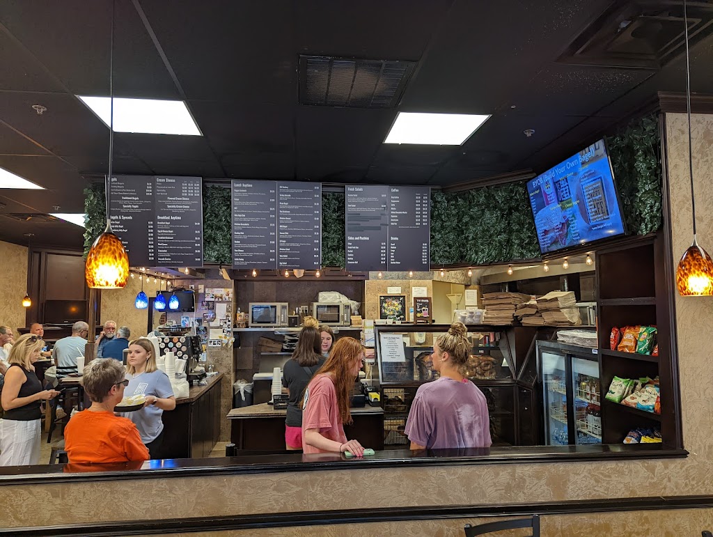 Old School Bagel Café | 775 W Covell Rd, Edmond, OK 73003, USA | Phone: (405) 471-5244