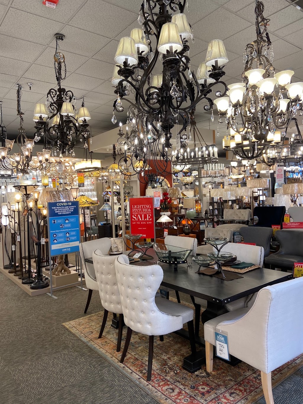 Lamps Plus | 1547 S Colorado Blvd, Denver, CO 80222, USA | Phone: (303) 756-1314