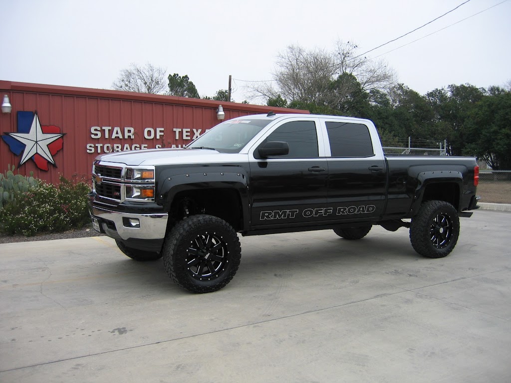 Star of Texas Storage & Auto | 1607 TX-46, New Braunfels, TX 78130, USA | Phone: (830) 625-2537