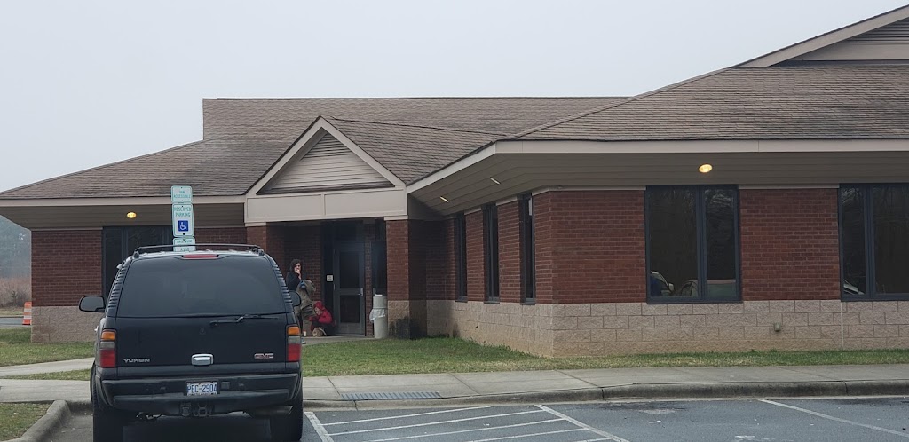 North Carolina DMV | 111 Wilson Way Rd, Reidsville, NC 27320, USA | Phone: (336) 634-5608