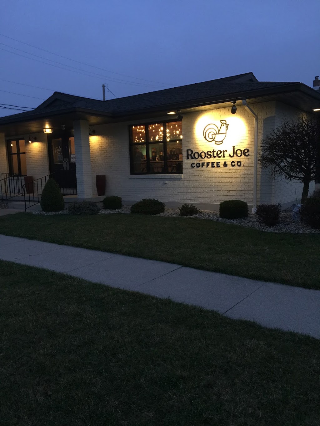 Rooster Joe Coffee | 300 W Sycamore St, Coldwater, OH 45828, USA | Phone: (419) 852-2119