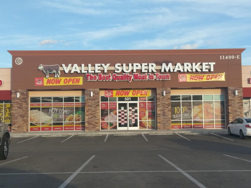 Valley Super Market | Sean Haggerty Dr, El Paso, TX 79934, USA | Phone: (915) 249-6880