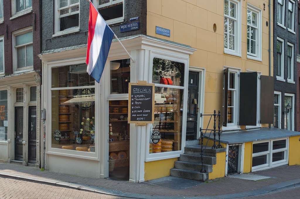 Amsterdam Cheese Company | Wijde Heisteeg 9, 1016 AS Amsterdam, Netherlands | Phone: 020 422 7028