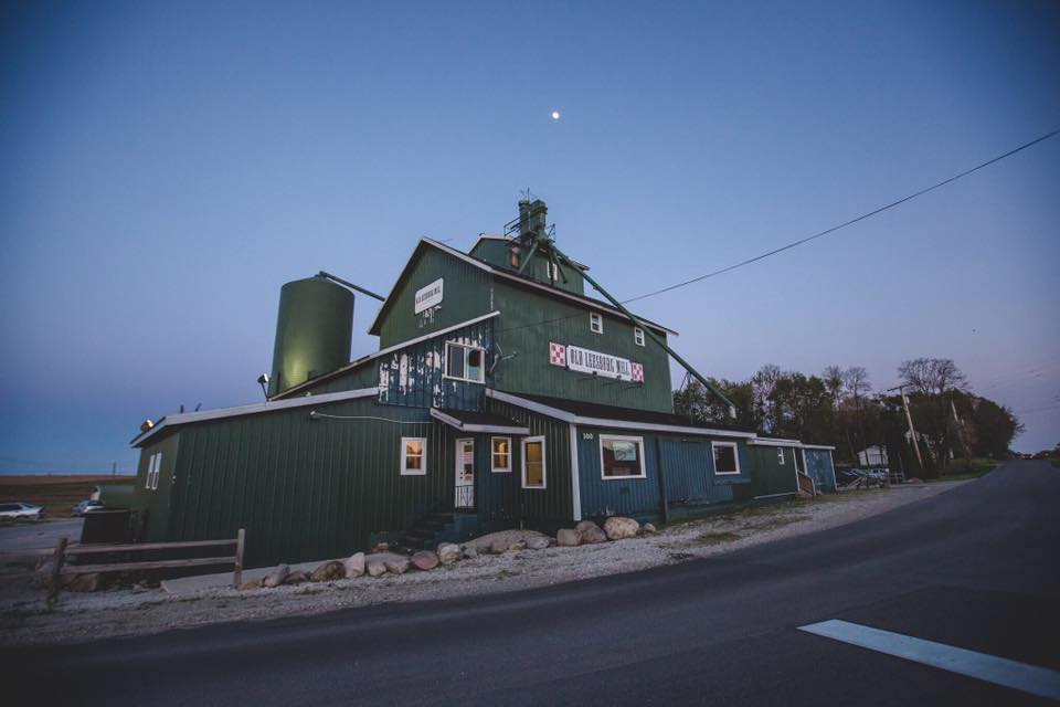 HopLore Brewing - The Mill | 100 Old State Rd 15, Leesburg, IN 46538, USA | Phone: (574) 453-0496