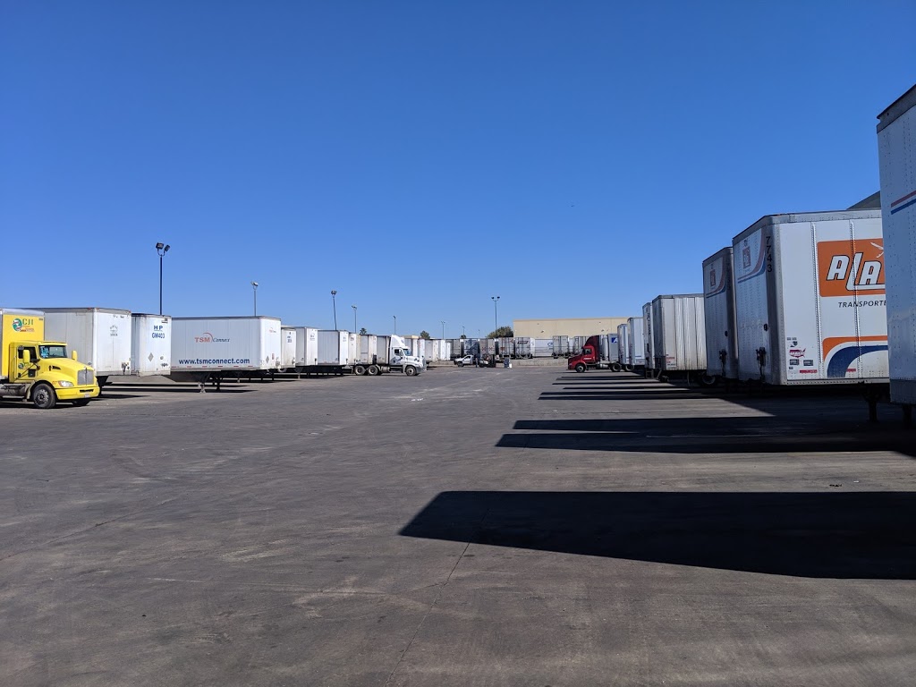 CEVA Logistics | 8402 West Bob Bullock Loop, Laredo, TX 78045, USA | Phone: (956) 721-7800