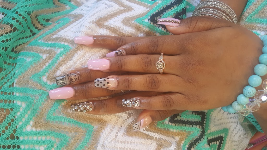 Kimmy Nails | 8843 Rosecrans Ave # D, Downey, CA 90242, USA | Phone: (562) 408-2002