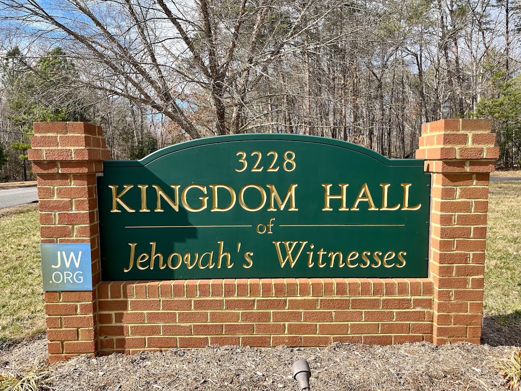 Jehovahs Witnesses | 3228 Buckingham Rd, Powhatan, VA 23139, USA | Phone: (804) 598-7588
