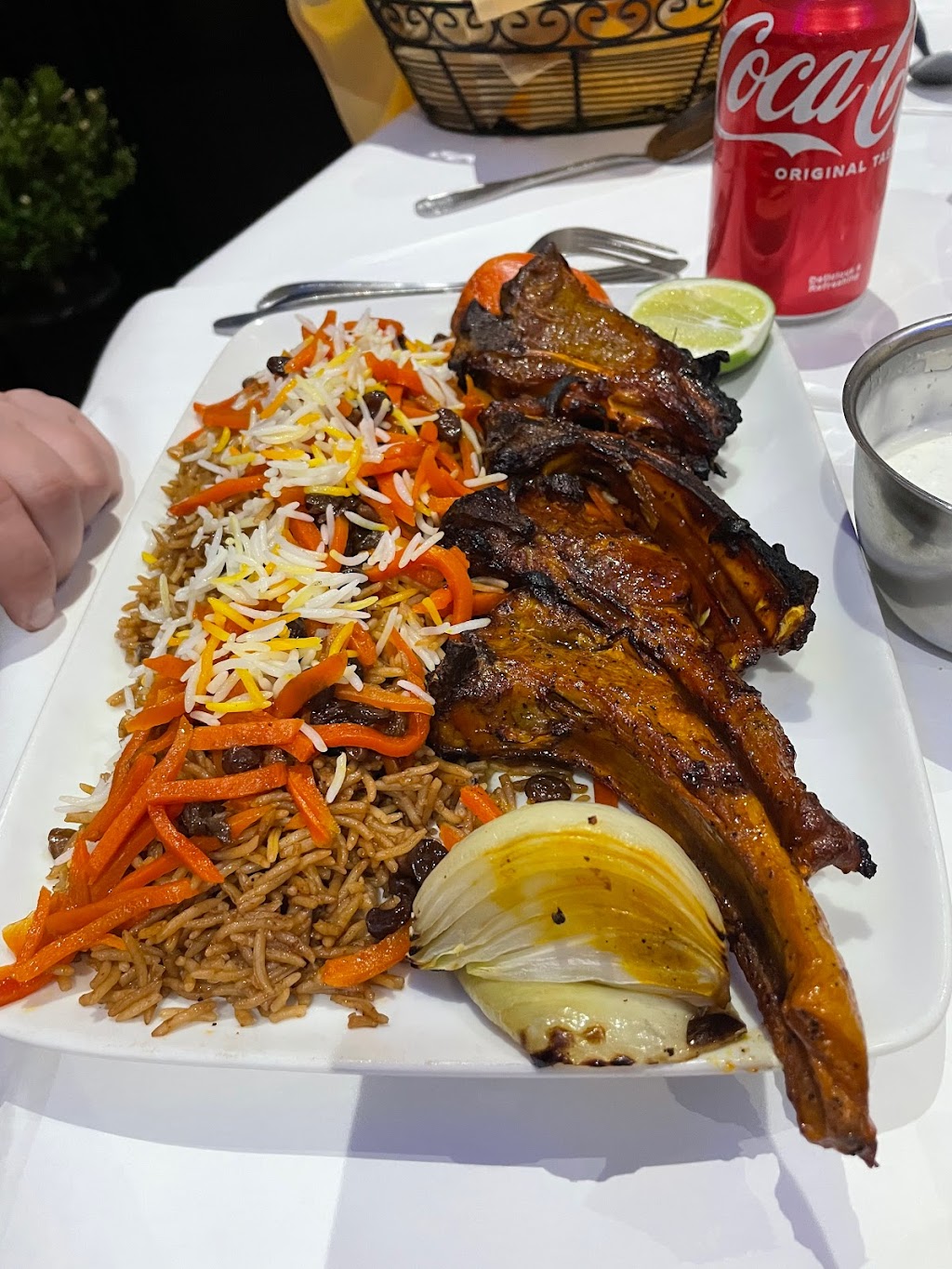 Patoug Persian Cuisine | 220-06 Horace Harding Expy, Oakland Gardens, NY 11364, USA | Phone: (718) 279-3500