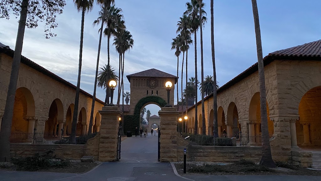 Stanford University | 450 Jane Stanford Way, Stanford, CA 94305, USA | Phone: (650) 723-2300