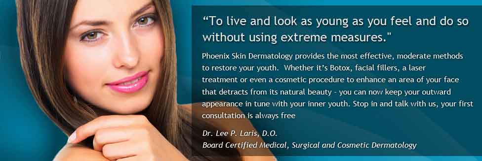 Dr Lee Laris | 7312 E Deer Valley Rd #105, Scottsdale, AZ 85255, USA | Phone: (480) 473-9111