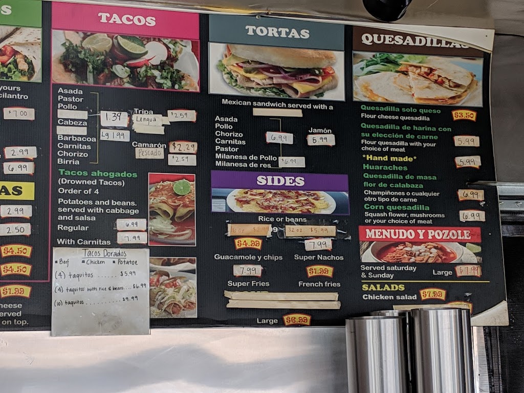 Letys Mexican Food | 601 W La Habra Blvd, La Habra, CA 90631, USA | Phone: (562) 245-7814