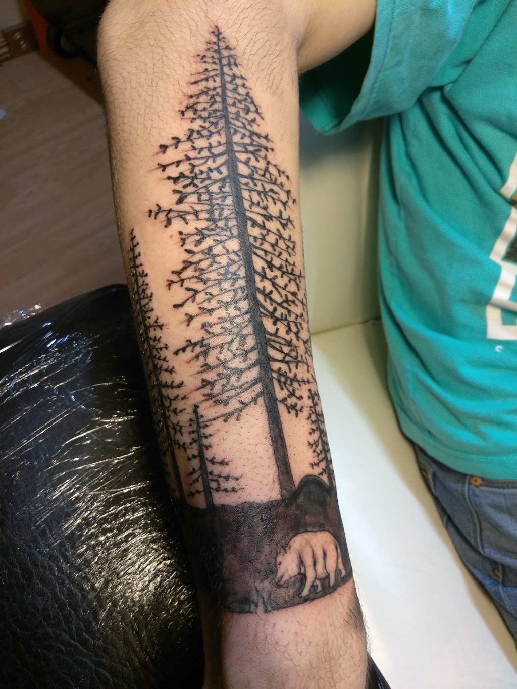 Skin Deep Ink | 10721 14th Ave D, Armona, CA 93202, USA | Phone: (559) 491-6286