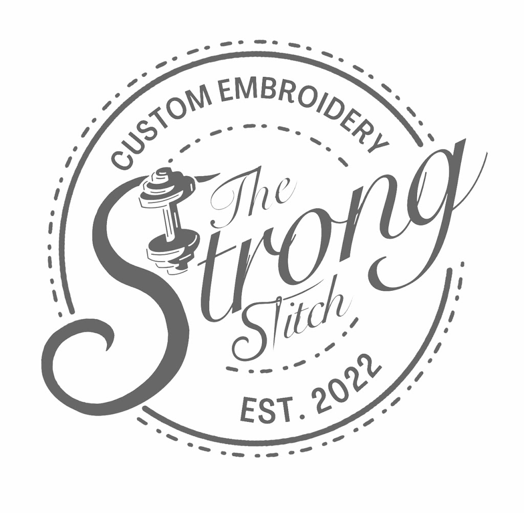 The Strong Stitch | 6707 Highlands Creek Blvd, Lakeland, FL 33813, USA | Phone: (863) 513-3197