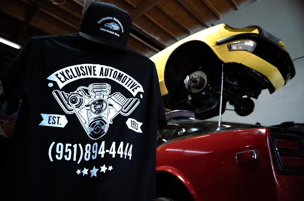 Exclusive Automotive | 26540 Jefferson Ave STE B, Murrieta, CA 92562, USA | Phone: (951) 894-4444