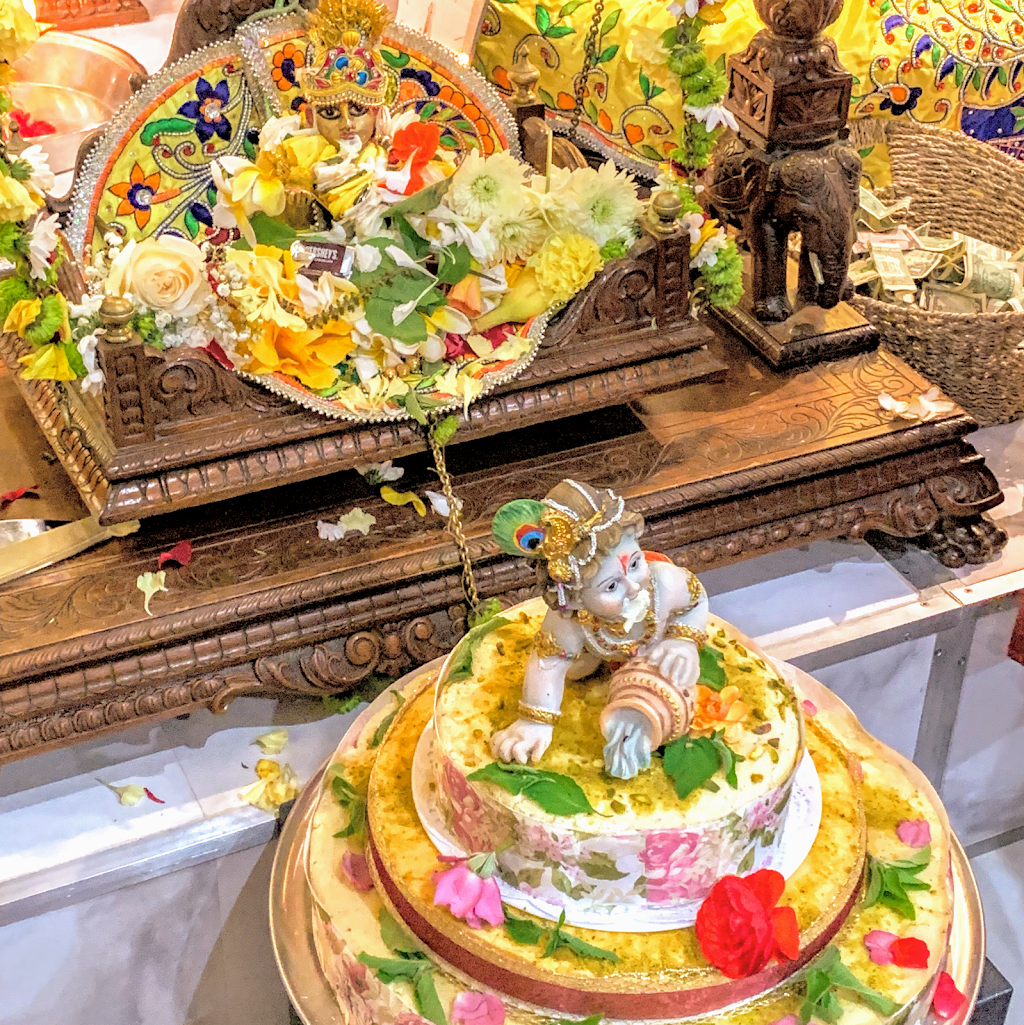 Radha Raman Vedic Temple | 1022 Bradford Ave, Placentia, CA 92870, USA | Phone: (714) 854-7202