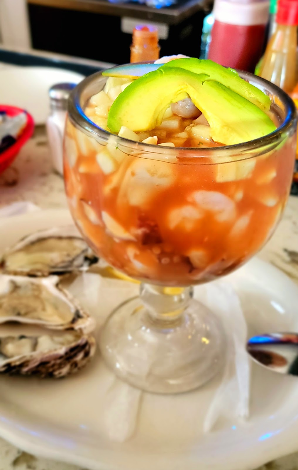 Mariscos El Puerto Escondido - San Bernardino | 1970 Ostrems Way, San Bernardino, CA 92407, USA | Phone: (909) 804-2550