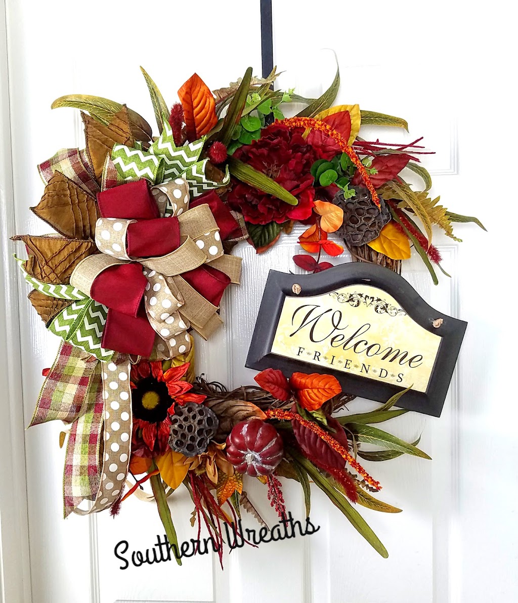 Southern Wreaths | 229 Timber Ridge Cir, Alabaster, AL 35007, USA | Phone: (205) 568-8990