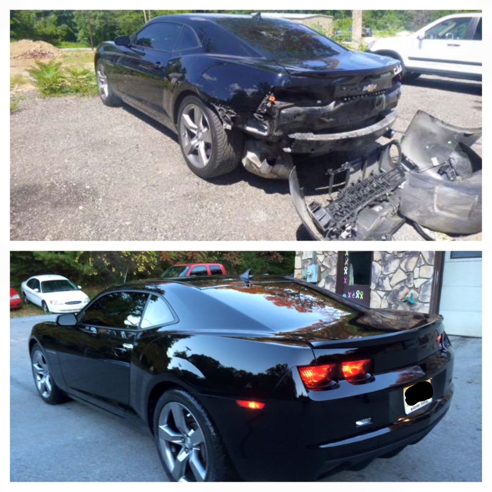 Vernon Valley Auto Body Inc | 3 Warren Dr, Vernon Township, NJ 07462, USA | Phone: (973) 827-5600