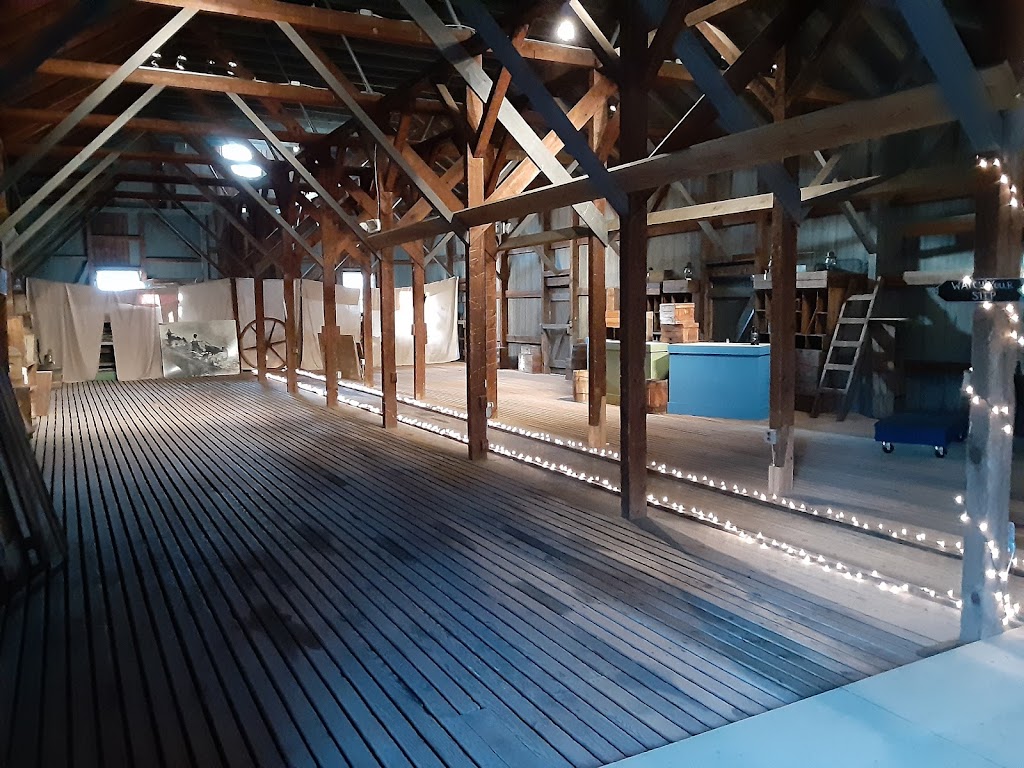 Cranberry & Blueberry Museum | 120 W Whites Bogs Rd #7, Browns Mills, NJ 08015, USA | Phone: (609) 893-4646