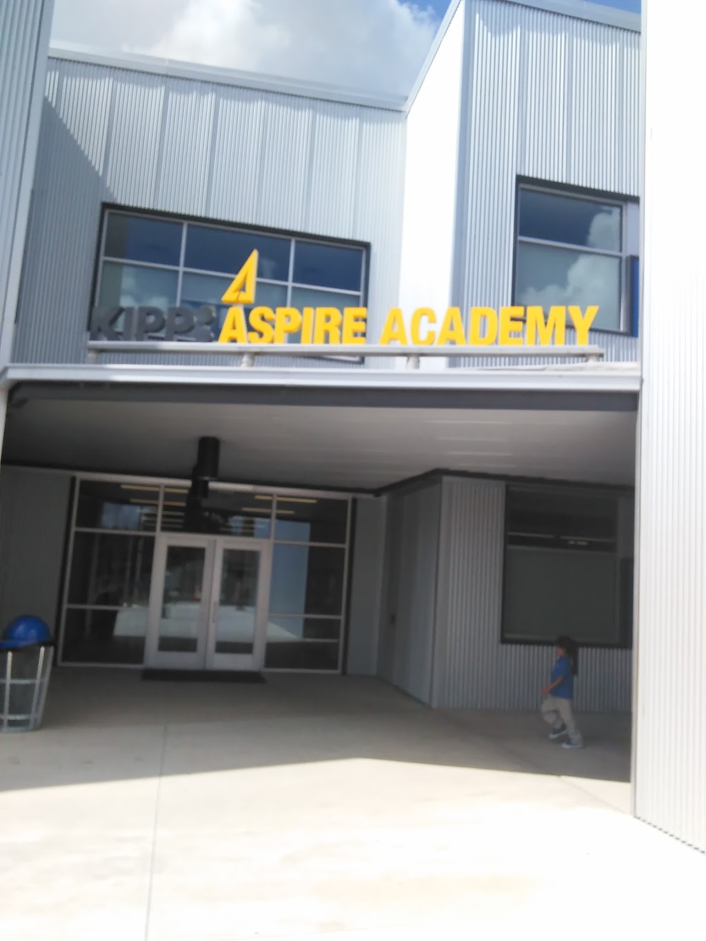 KIPP Aspire Academy | 239 Stark St, San Antonio, TX 78204, USA | Phone: (210) 735-7300