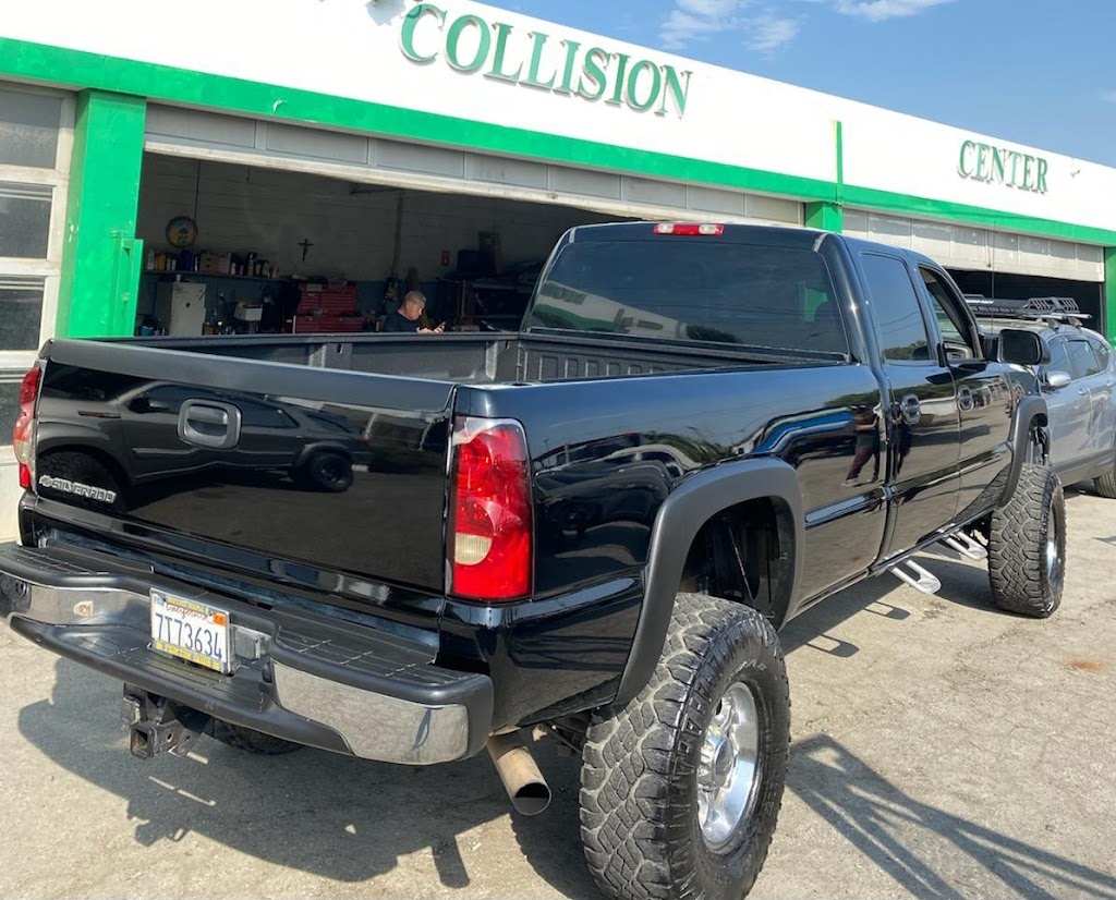 LV collision | 750 Washington Blvd, Montebello, CA 90640, USA | Phone: (323) 253-4600