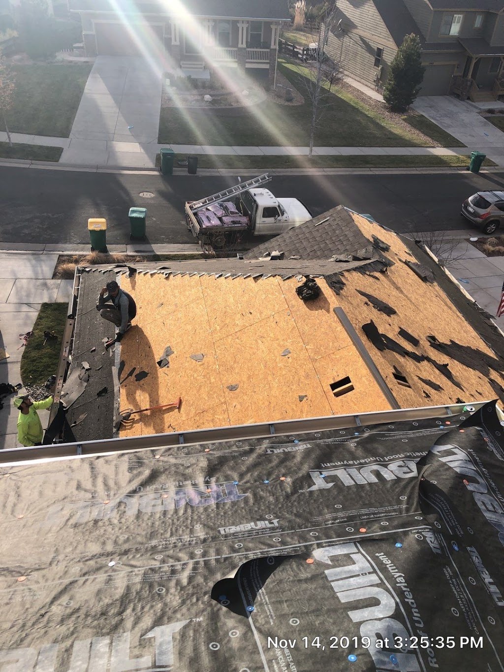 Integrity Roof Repairs | 4875 E Evans Ave, Denver, CO 80222, USA | Phone: (303) 736-2627