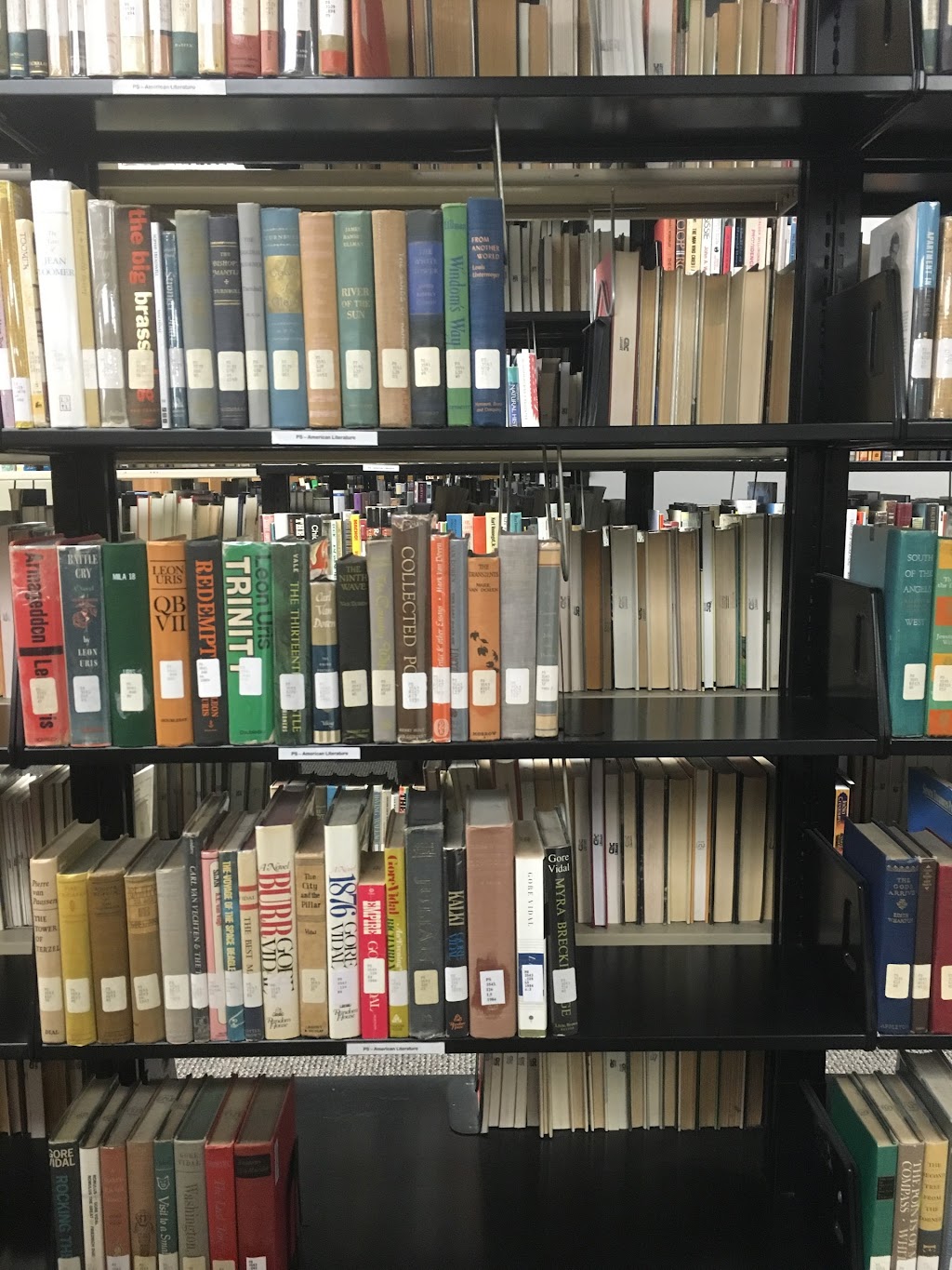Cosumnes River College Library | Sacramento, CA 95823, USA | Phone: (916) 691-7266