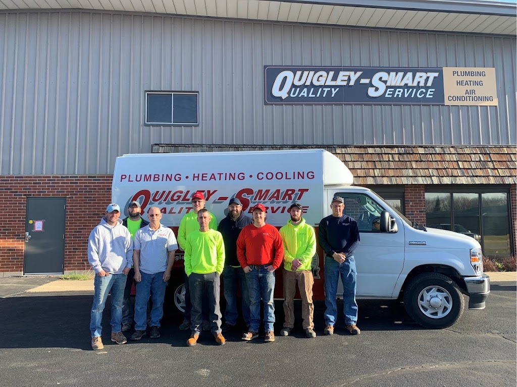 Quigley-Smart, Inc | 1531 Gale Dr, Beloit, WI 53511, USA | Phone: (608) 365-6688