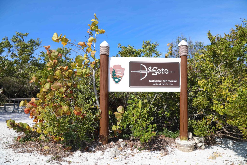 De Soto National Memorial | 8300 Desoto Memorial Hwy, Bradenton, FL 34209, USA | Phone: (941) 792-0458