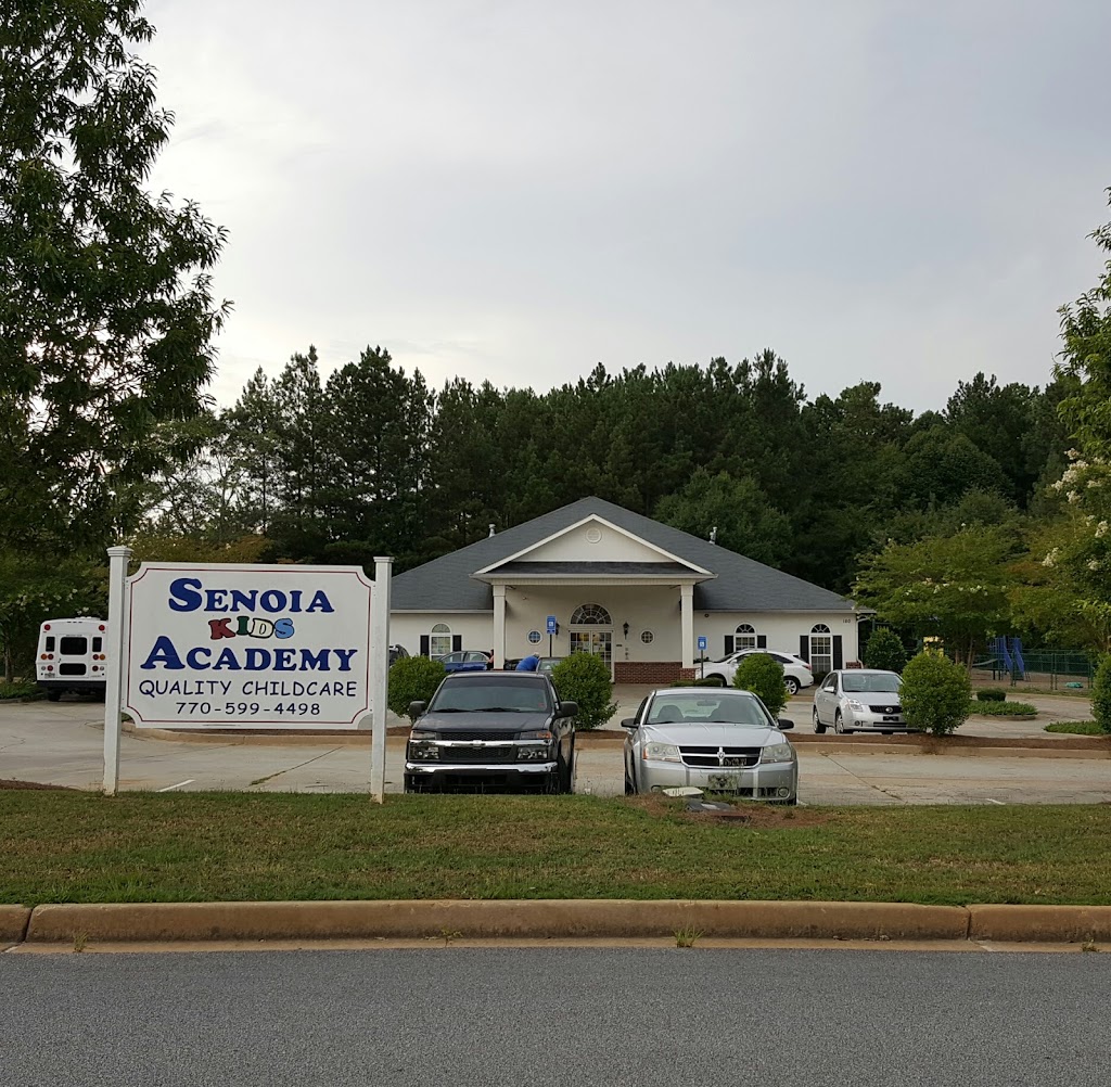 Senoia Academy | 180 Village Cir, Senoia, GA 30276, USA | Phone: (770) 599-9266