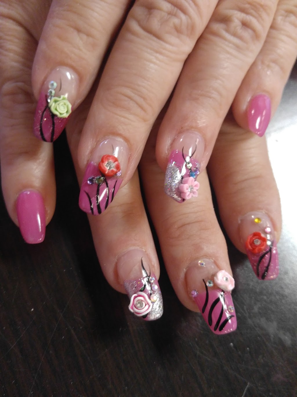 Prestige Nails & Spa | 10027 Sunset Strip, Sunrise, FL 33322, USA | Phone: (954) 741-9799