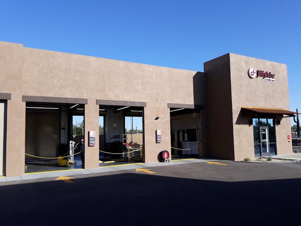 Jiffy Lube | 5360 E Carefree Hwy, Cave Creek, AZ 85331, USA | Phone: (480) 595-0669