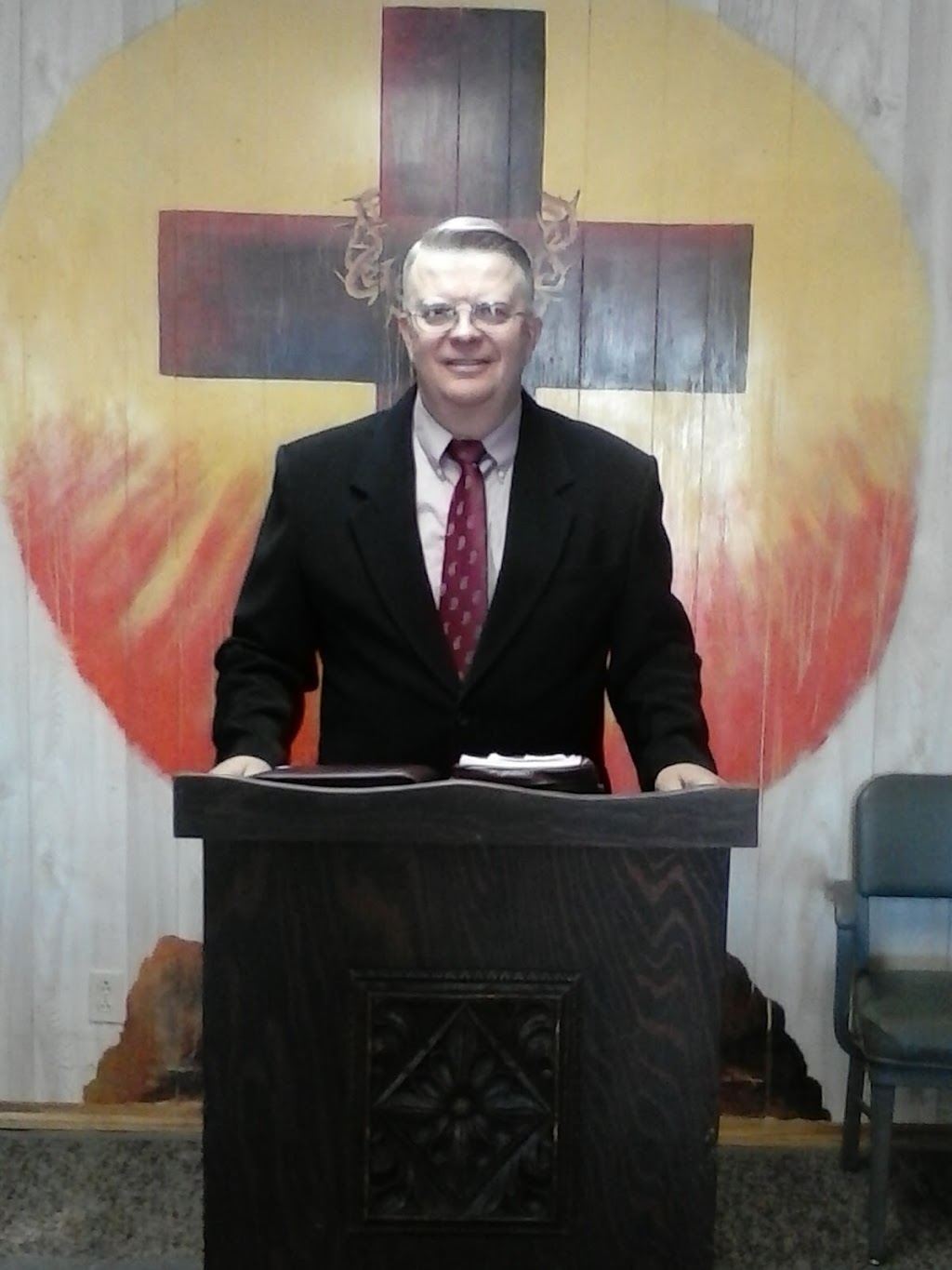 Bible Baptist Church | 212, E Eighth St., Willard, NM 87063, USA | Phone: (505) 377-8022