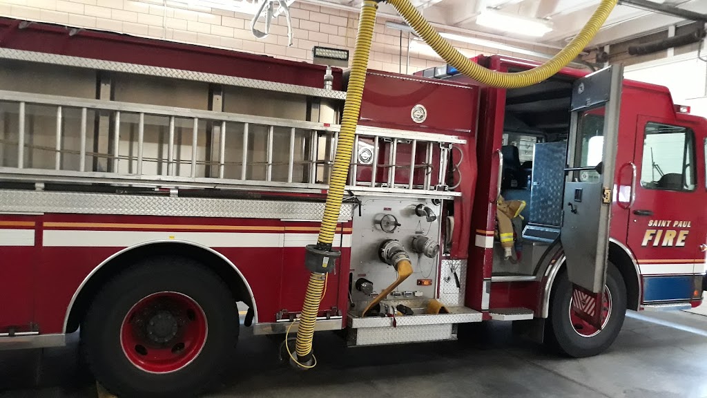 St Paul Fire Department Station 22 | 225 Front Ave, St Paul, MN 55117, USA | Phone: (651) 489-1004