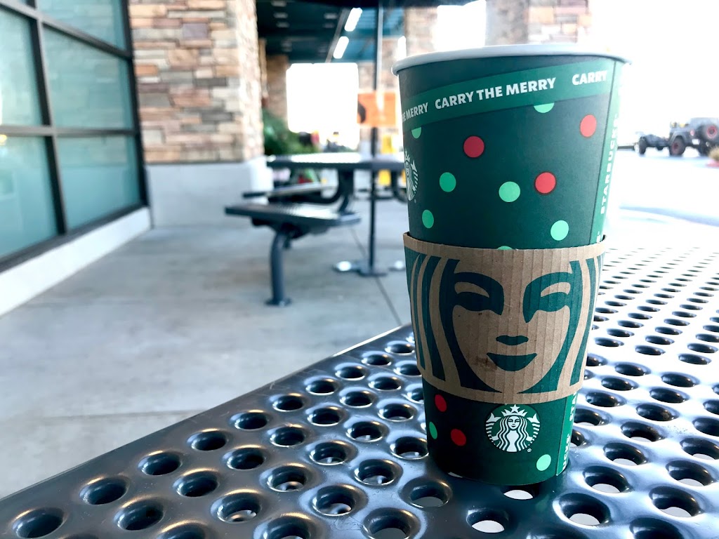 Starbucks | 3383 Bass Lake Rd, El Dorado Hills, CA 95762, USA | Phone: (530) 313-4920