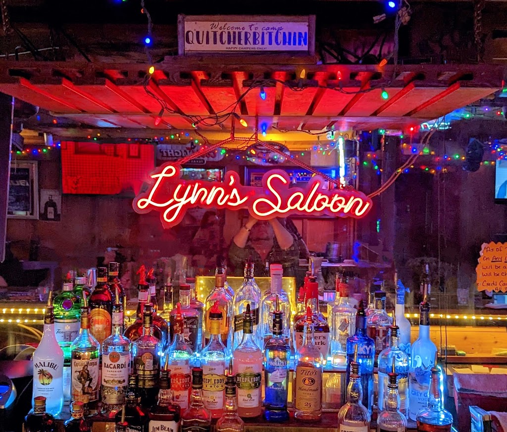 Lynns Saloon | 1037 Southeast Pkwy, Azle, TX 76020, USA | Phone: (817) 238-1111