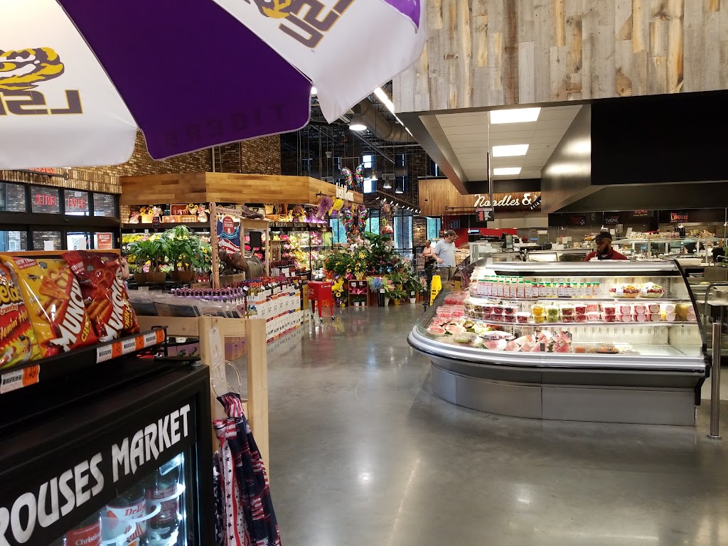 Rouses Market | 14630 Village Market St, Baton Rouge, LA 70817, USA | Phone: (225) 448-0050