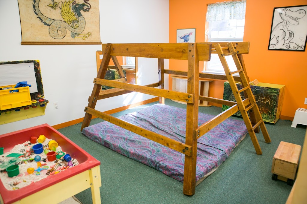 Gentle Dragon Preschool | 111 Arlington St, Medford, MA 02155, USA | Phone: (781) 391-2301