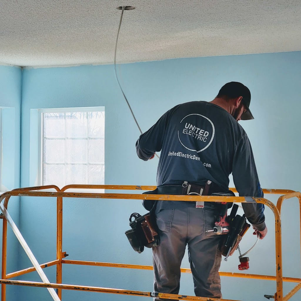 United Electric, inc | 6062 S Tempe Way, Centennial, CO 80015, USA | Phone: (303) 974-9351