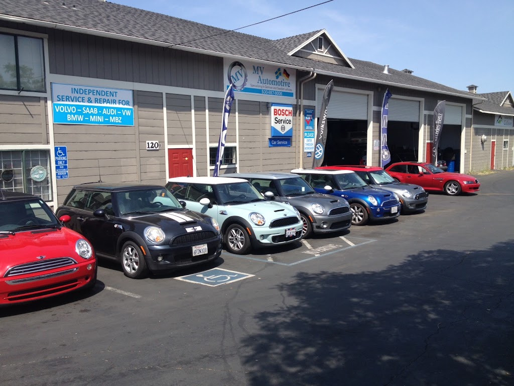 MV Automotive | 120 Borland Ave Suite B, Auburn, CA 95603, USA | Phone: (530) 887-9006