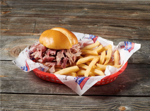 Bandanas Bar-B-Q Wentzville, MO | 1 Ruggeri Dr, Wentzville, MO 63385, USA | Phone: (636) 887-4050