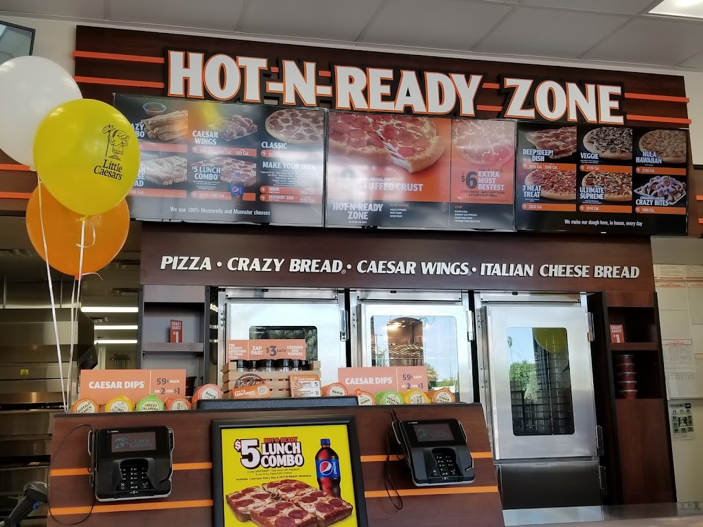 Little Caesars Pizza | 533 S Azusa Ave, La Puente, CA 91744, USA | Phone: (626) 349-0403