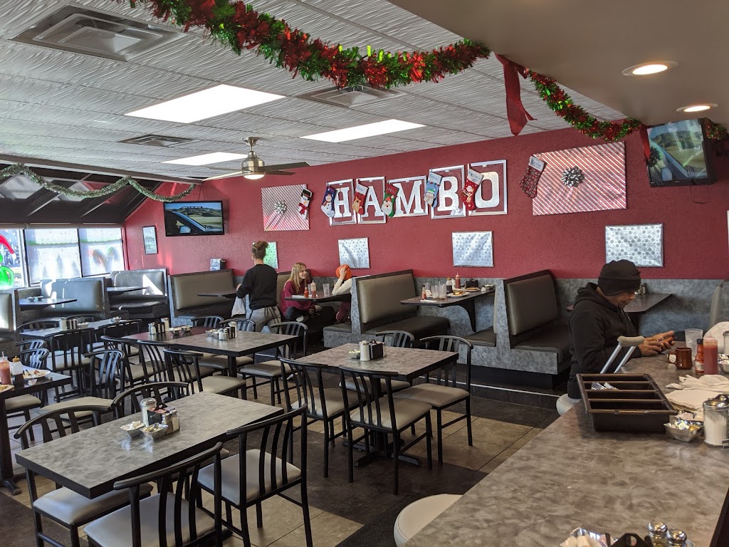 Hambo Coney Island | 22900 Woodward Ave, Ferndale, MI 48220, USA | Phone: (248) 414-9400