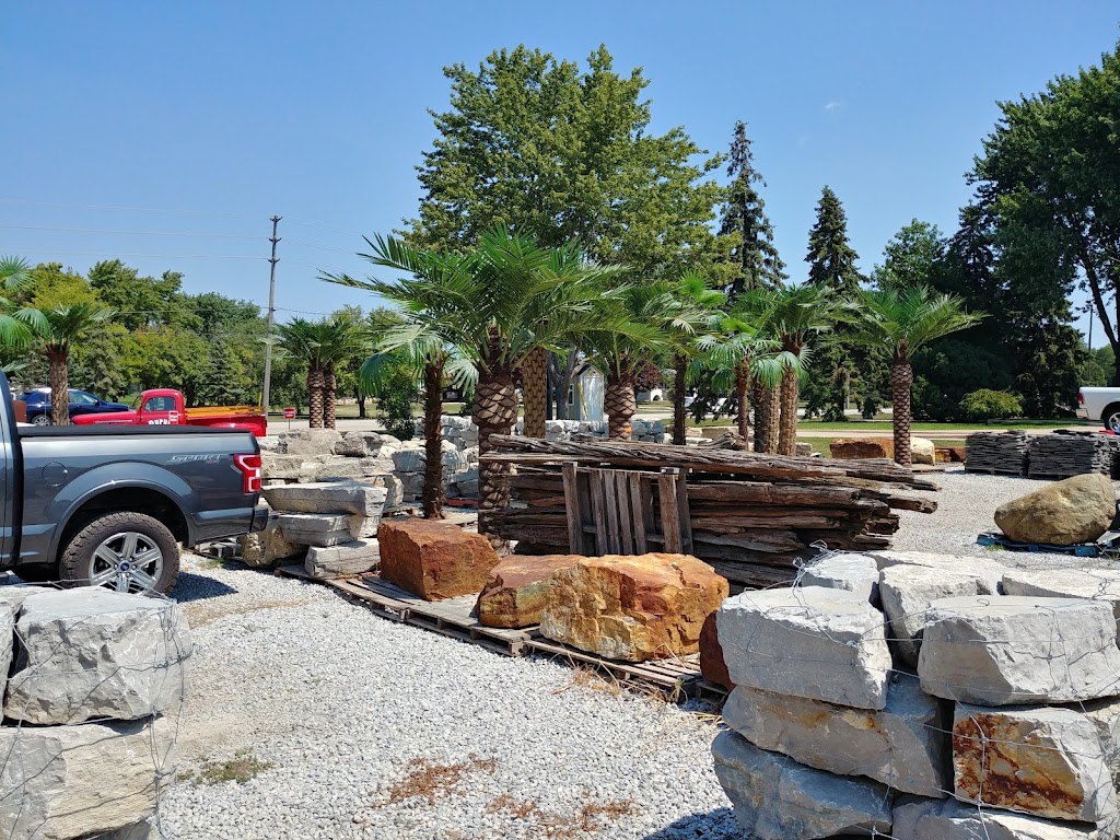Frank Dupuis Landscape Supply & Trucking | 8421 County Rd 42, Maidstone, ON N0R 1K0, Canada | Phone: (519) 735-4366